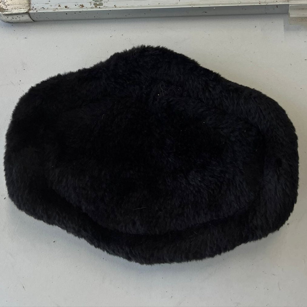 CLEARANCE Replacement Fleece Pad for Comfort Long Girth, Black, Sizes 42"-48"