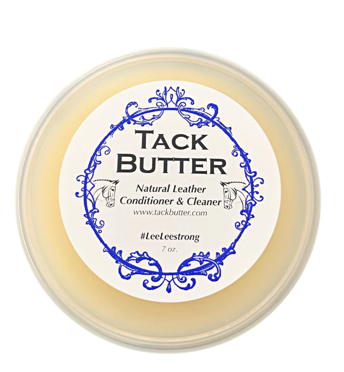 Tack Butter Natural Leather Conditioner & Cleaner