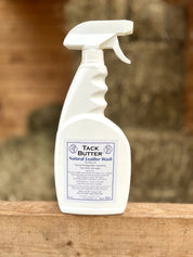 Tack Butter Natural Leather Wash Spray