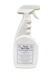 Tack Butter Natural Leather Wash Spray