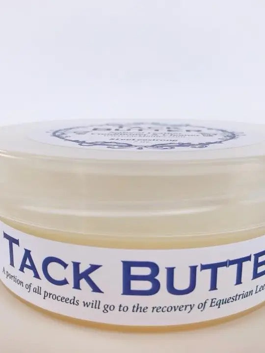 Tack Butter Natural Leather Conditioner & Cleaner