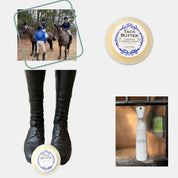 Tack Butter Natural Leather Wash Spray