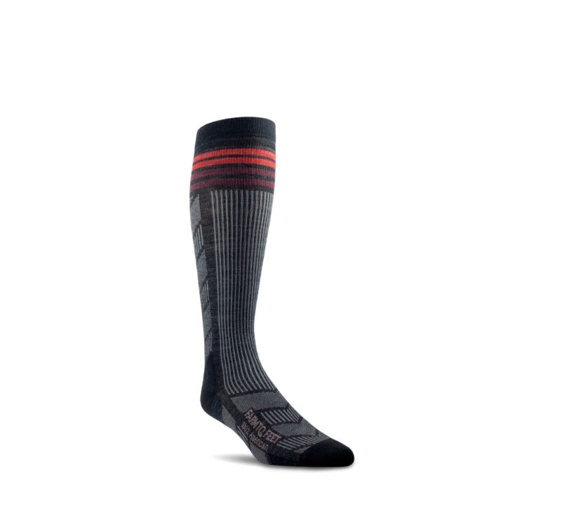 Farm to Feet Wilson 2.0 Over the Calf Boot Sock