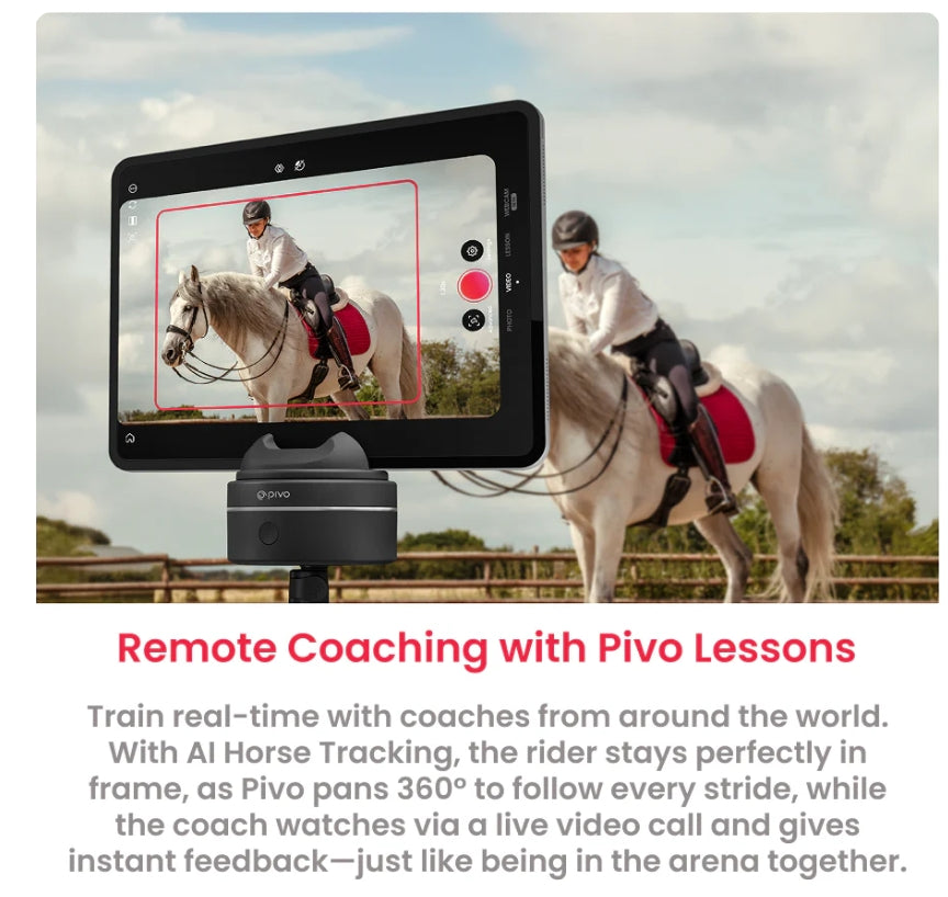 Pivo Equestrian Max Pack