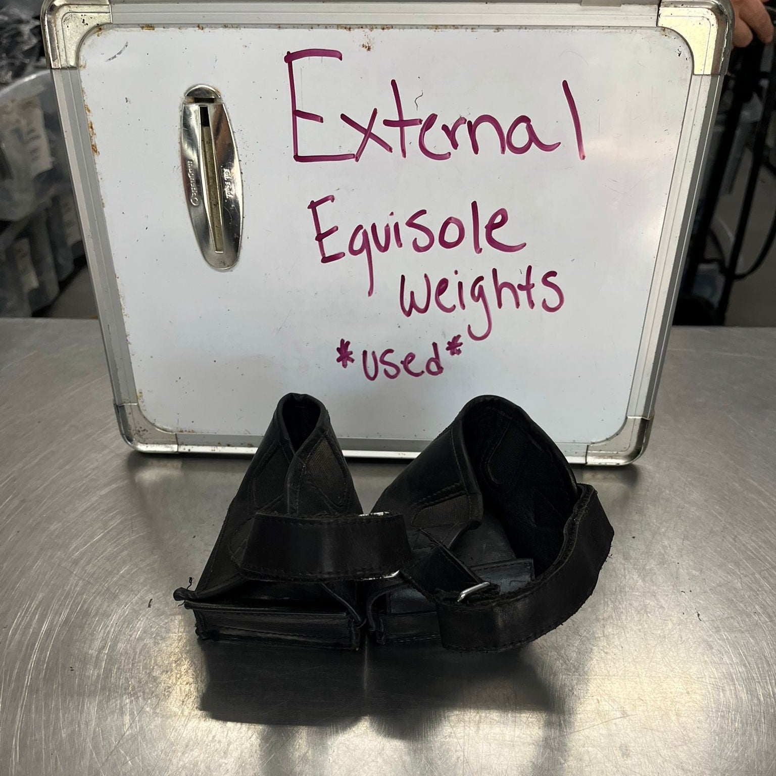 CLEARANCE External Equisole Weights