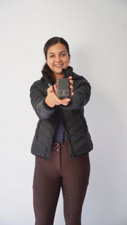 Heated Short Jacket