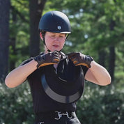 Equisk FaceHalo Visor