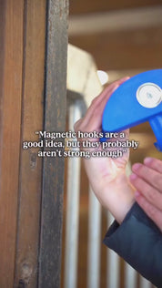 Magnetic Bridle Holder