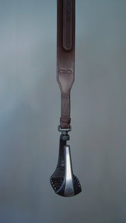Stable Ride Stirrup Leathers with Security Stirrup Latch
