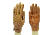 Compression de poignée en silicone Coppertech Pro marron/havane