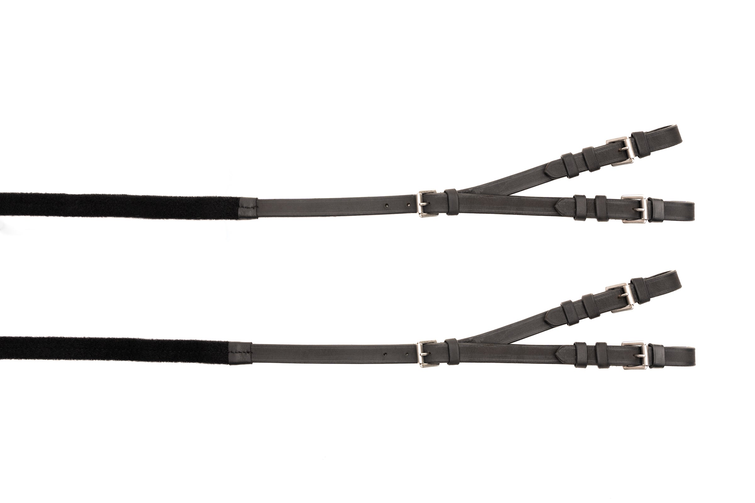 Geteilte Zügel und Handschuhe (Set) 