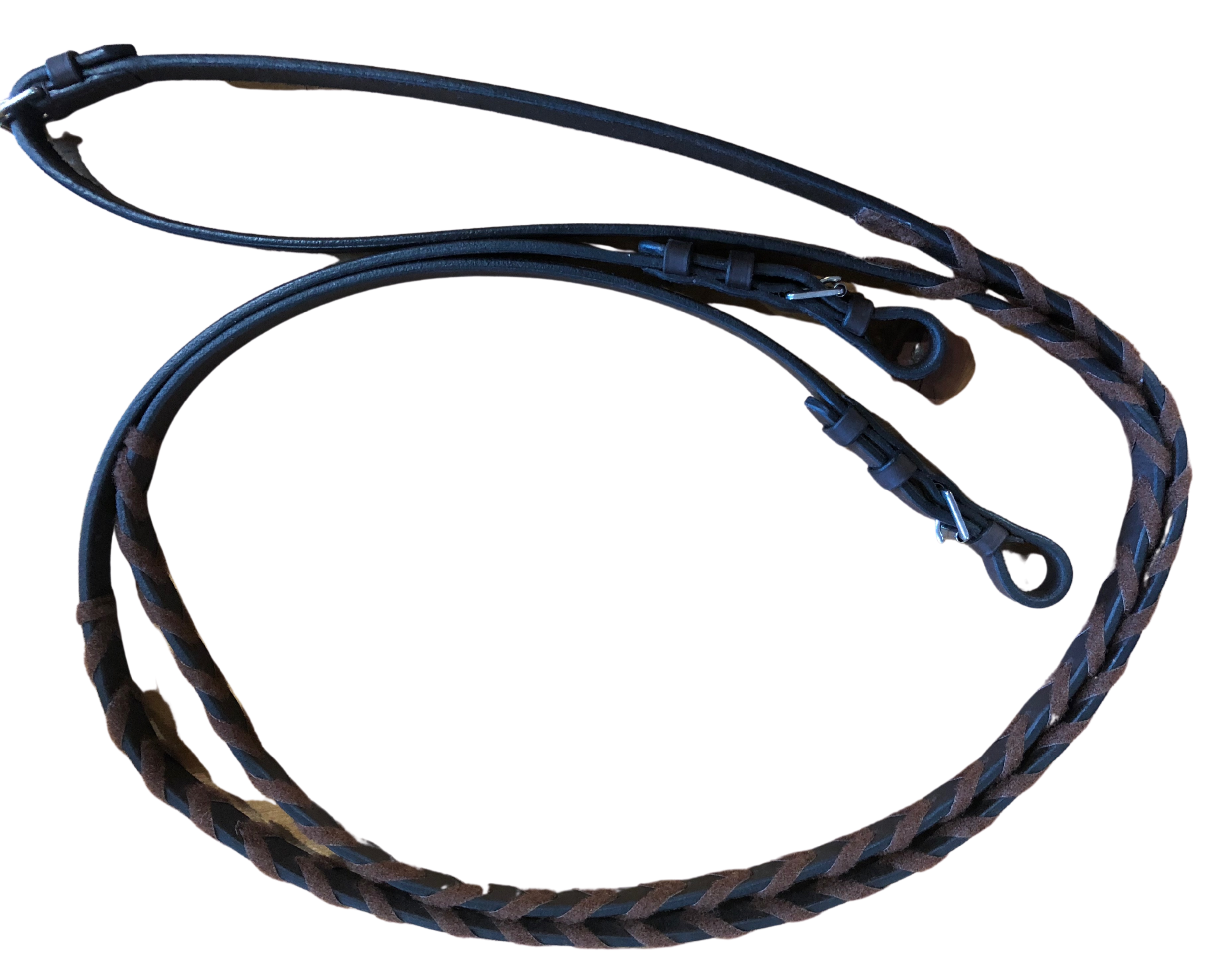 Die Original Correct Connect™ Hybrid Laced Lite Zügel